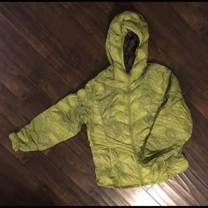 Packable Premium down jacket